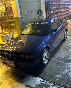 بي ام دبليو الفئة 5